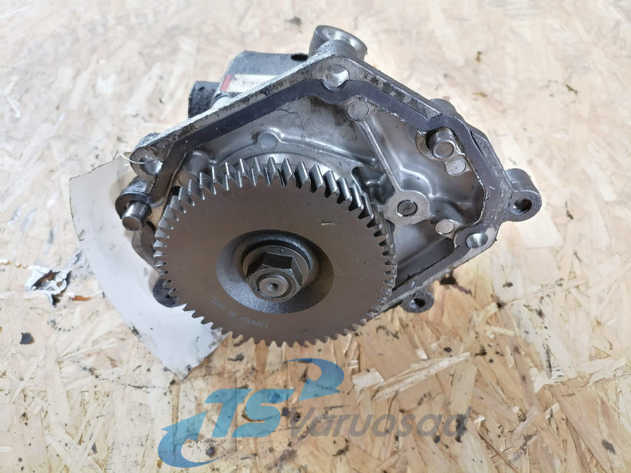 Scania Steering hydraulic pump 2108039 - Αντλία υδραυλικού τιμονιού για Φορτηγό: φωτογραφία 2 Scania Steering hydraulic pump 2108039 - Αντλία υδραυλικού τιμονιού για Φορτηγό: φωτογραφία 2