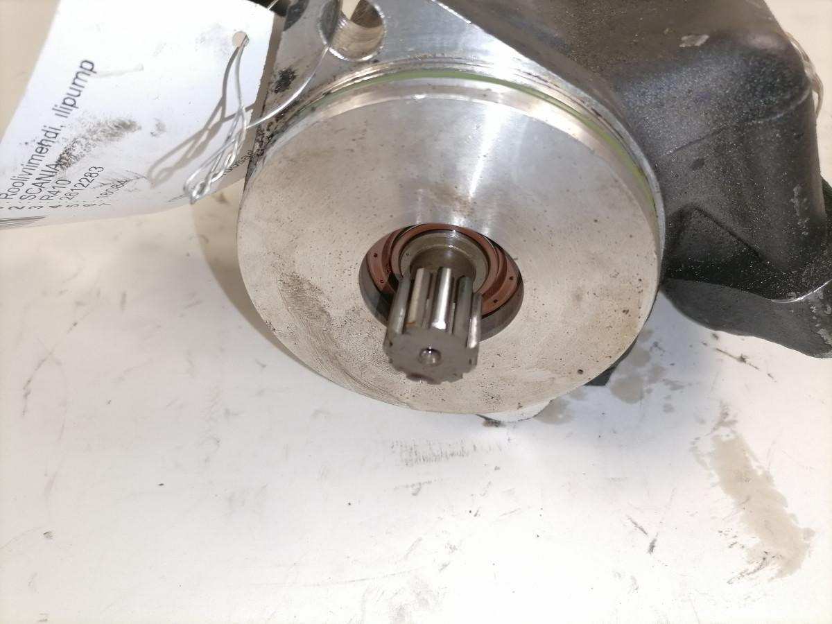 Scania Steering hydraulic pump 2612283 - Αντλία υδραυλικού τιμονιού για Φορτηγό: φωτογραφία 3 Scania Steering hydraulic pump 2612283 - Αντλία υδραυλικού τιμονιού για Φορτηγό: φωτογραφία 3