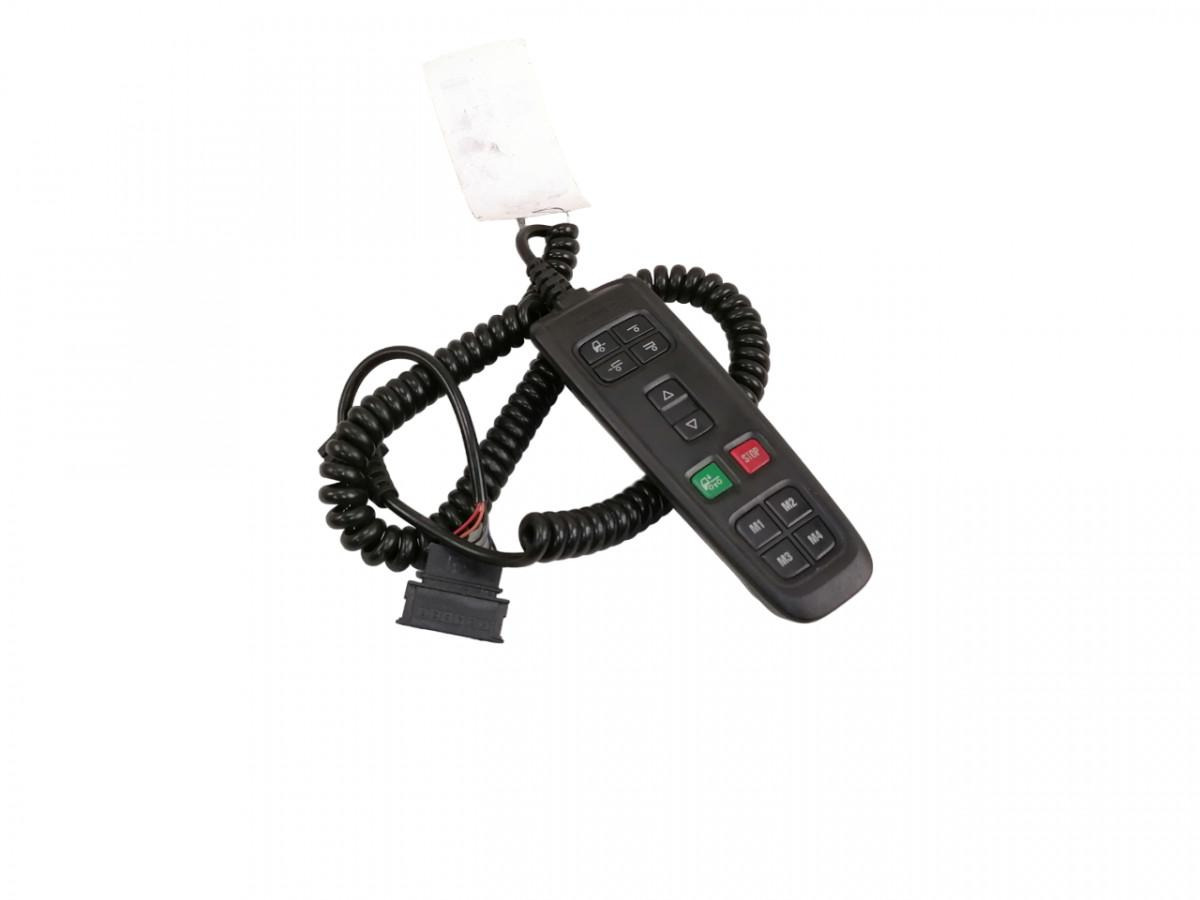 Scania Suspension control 2619072 - Ανάρτηση για Φορτηγό: φωτογραφία 1 Scania Suspension control 2619072 - Ανάρτηση για Φορτηγό: φωτογραφία 1
