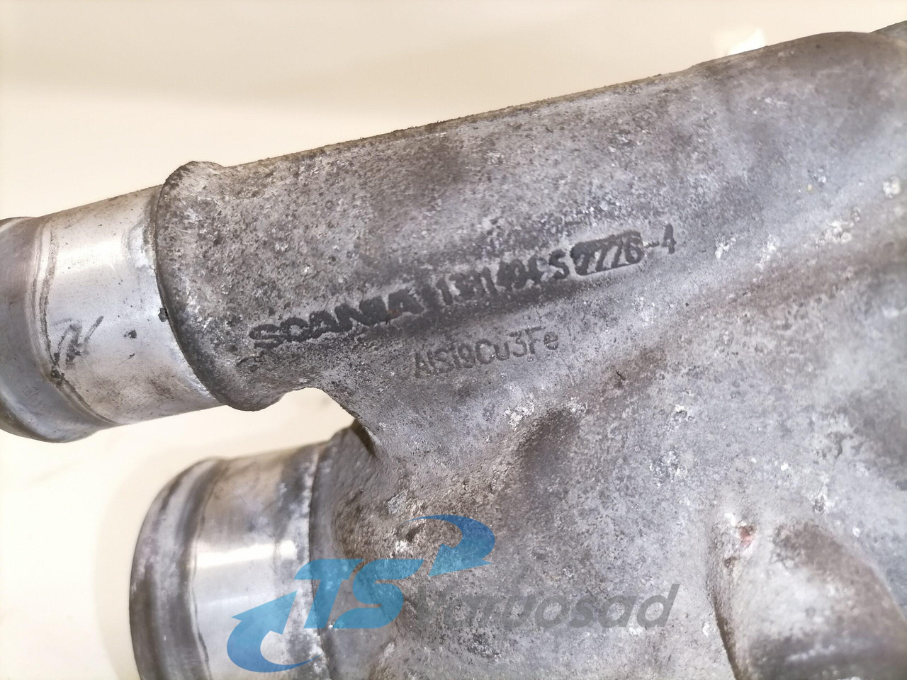 Scania Termostaadi korpus 1381494 - Θερμοστάτης για Φορτηγό: φωτογραφία 2 Scania Termostaadi korpus 1381494 - Θερμοστάτης για Φορτηγό: φωτογραφία 2