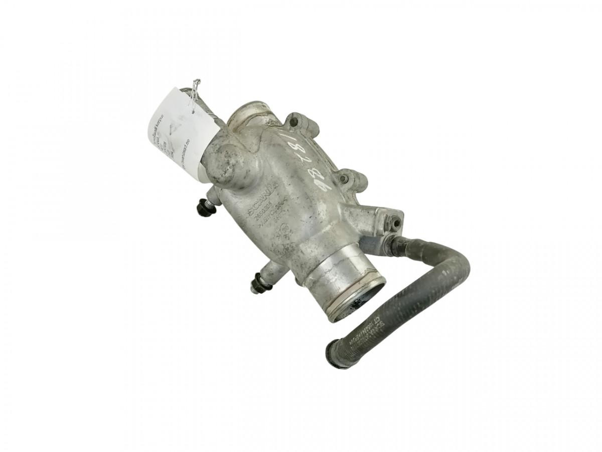 Scania Termostaadi korpus 2650308 - Θερμοστάτης για Φορτηγό: φωτογραφία 1 Scania Termostaadi korpus 2650308 - Θερμοστάτης για Φορτηγό: φωτογραφία 1