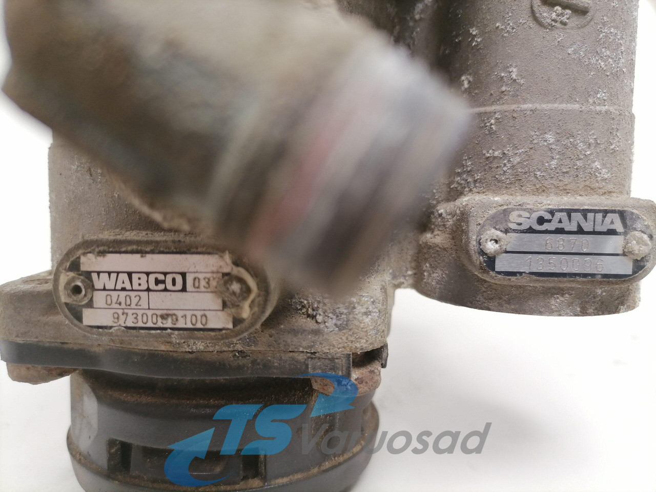 Scania Trailer brake pressure control 1350096 - Βαλβίδα φρένων για Φορτηγό: φωτογραφία 3 Scania Trailer brake pressure control 1350096 - Βαλβίδα φρένων για Φορτηγό: φωτογραφία 3