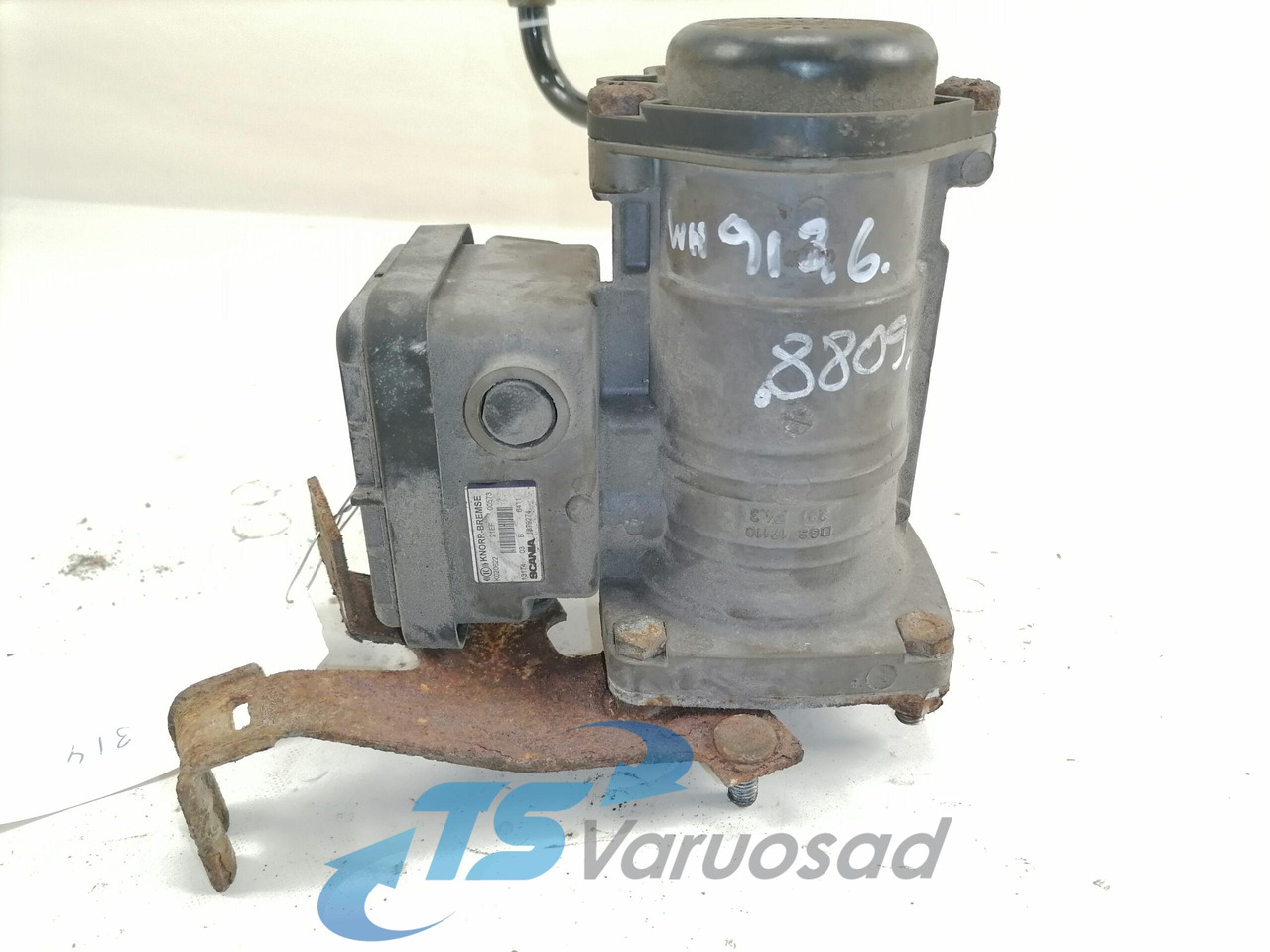 Scania Trailer brake pressure control 1879274 - Βαλβίδα φρένων για Φορτηγό: φωτογραφία 3 Scania Trailer brake pressure control 1879274 - Βαλβίδα φρένων για Φορτηγό: φωτογραφία 3