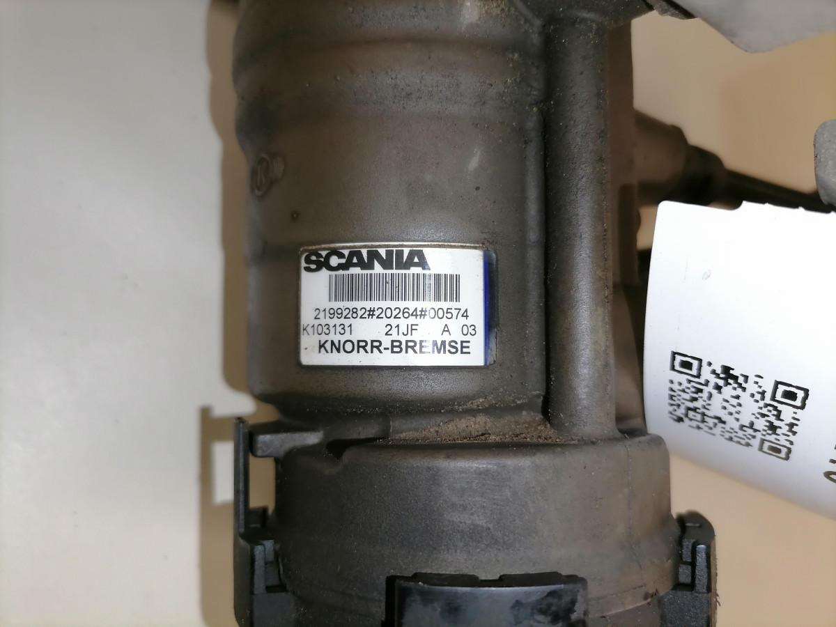 Scania Trailer brake pressure control 2199282 - Βαλβίδα φρένων για Φορτηγό: φωτογραφία 5 Scania Trailer brake pressure control 2199282 - Βαλβίδα φρένων για Φορτηγό: φωτογραφία 5