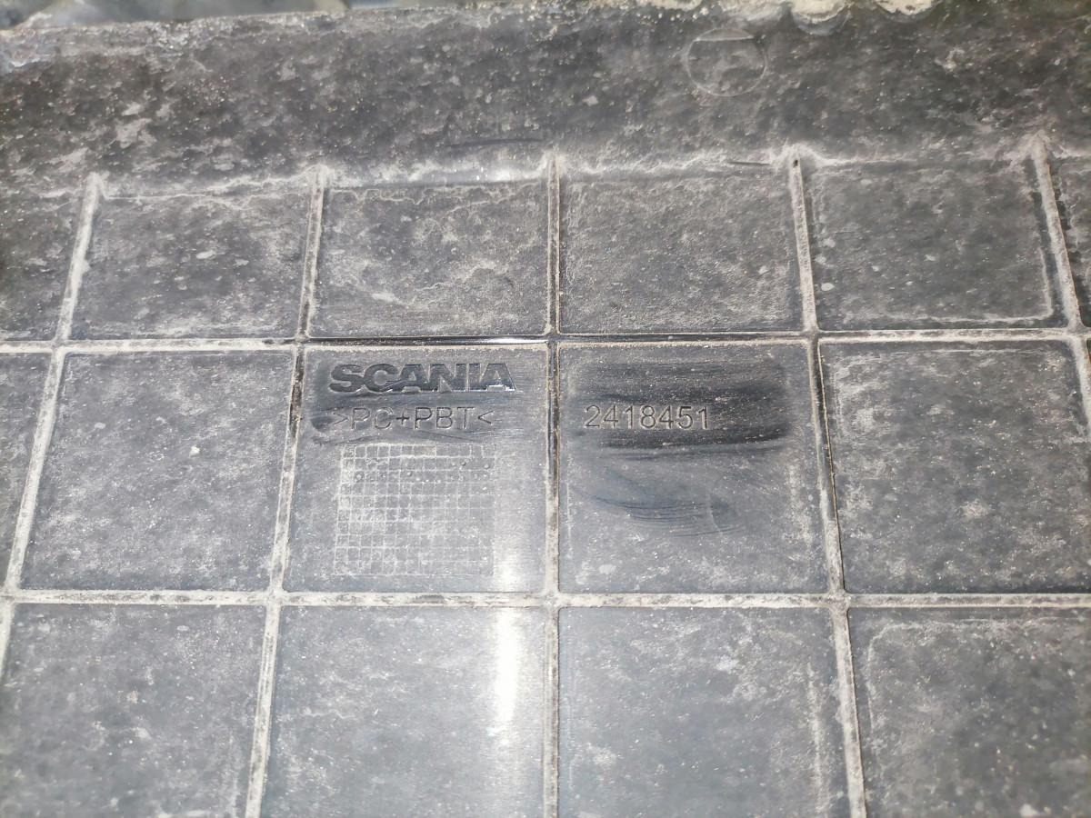 Scania Ülemine astmelaud, vasak 2418455 - Σκαλοπάτι για Φορτηγό: φωτογραφία 4 Scania Ülemine astmelaud, vasak 2418455 - Σκαλοπάτι για Φορτηγό: φωτογραφία 4