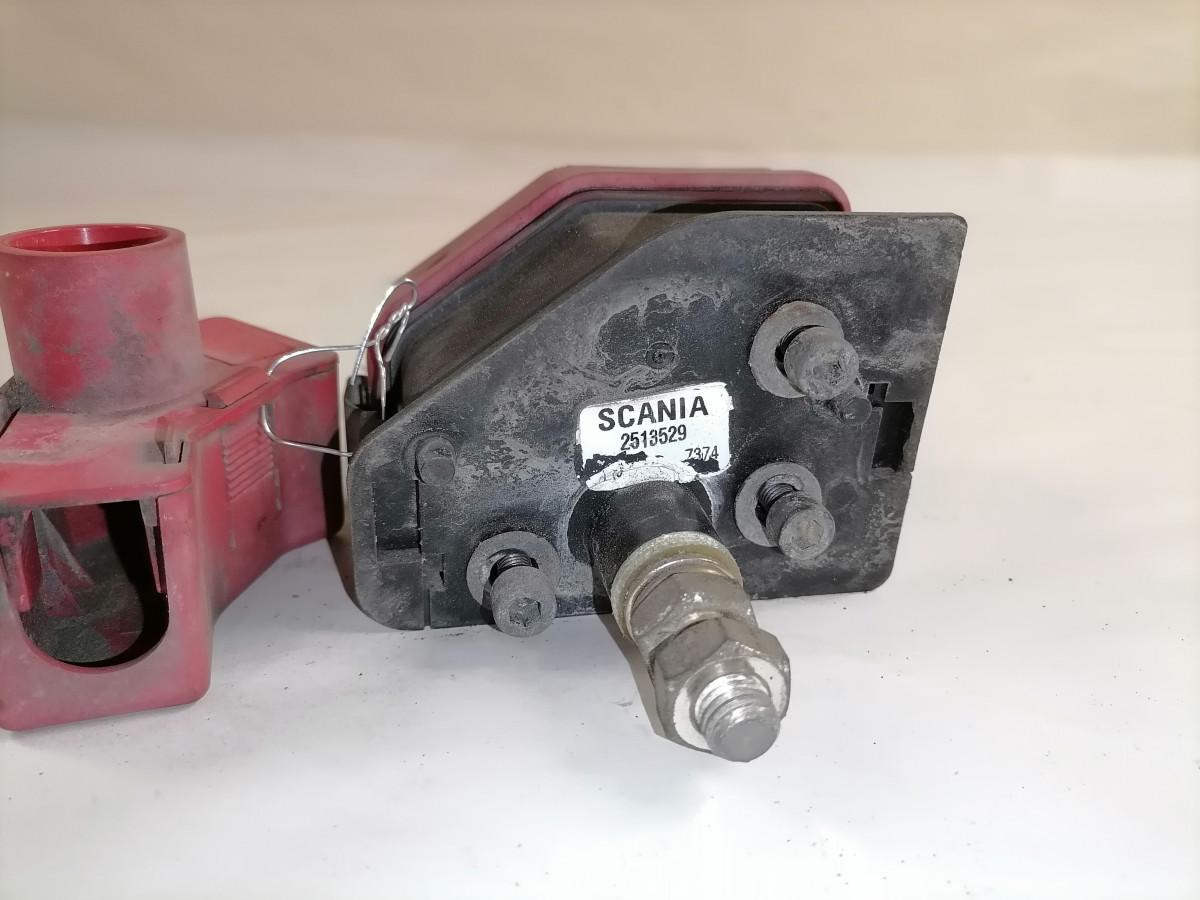Scania Voolupesa 2513529 - Ρελέ για Φορτηγό: φωτογραφία 4 Scania Voolupesa 2513529 - Ρελέ για Φορτηγό: φωτογραφία 4
