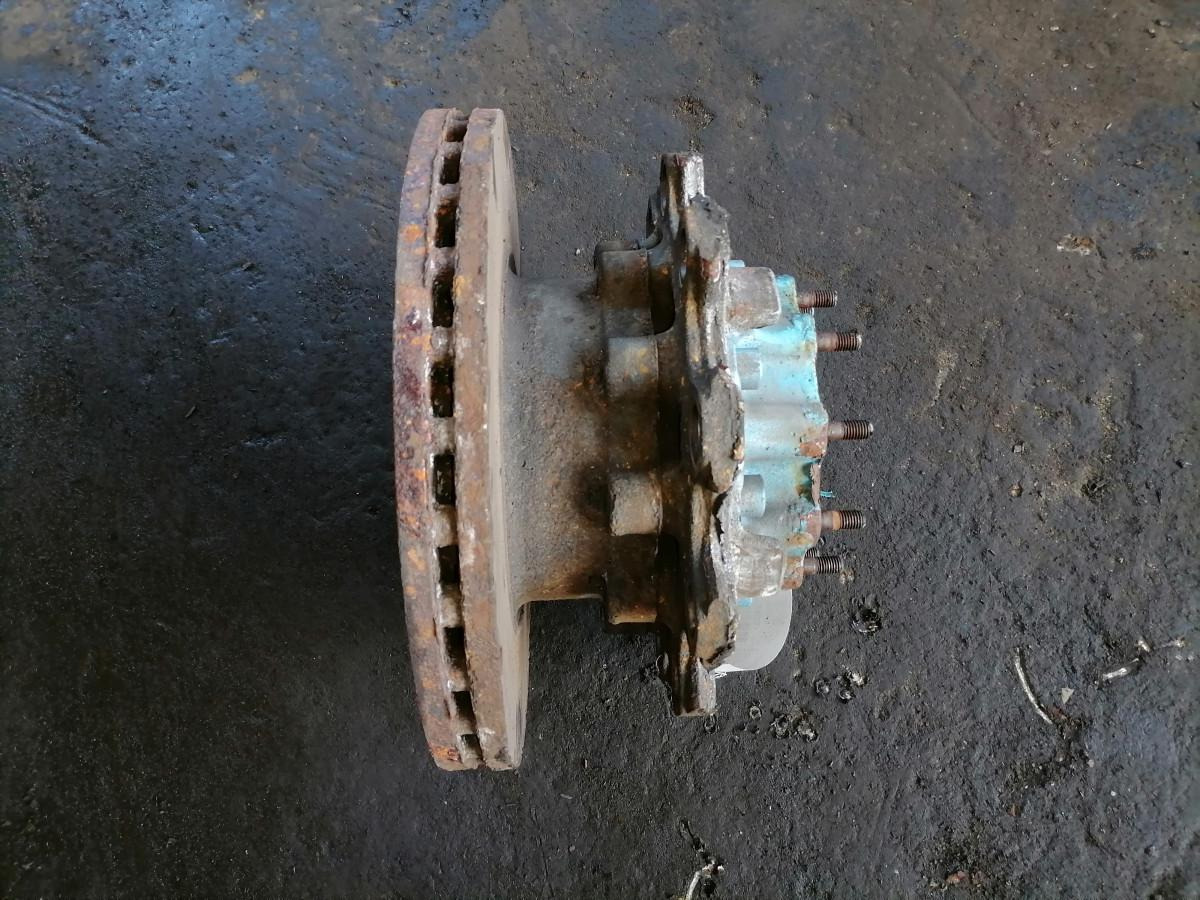 Scania Wheel hub 2603319 - Πλήμνης για Φορτηγό: φωτογραφία 4 Scania Wheel hub 2603319 - Πλήμνης για Φορτηγό: φωτογραφία 4