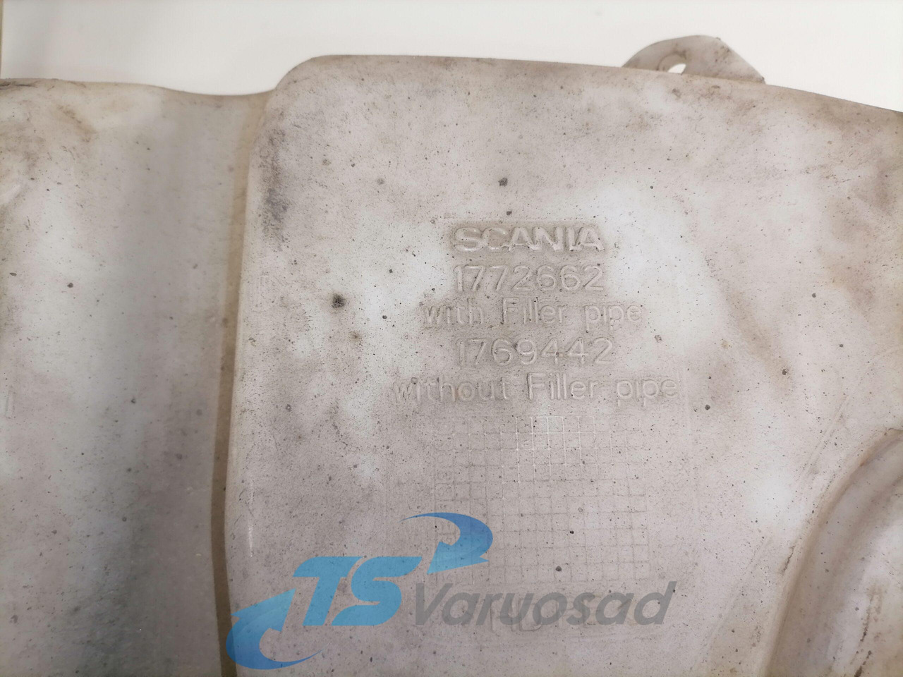 Scania Windscreen washer fluid tank 1772662 - Υαλοκαθαριστήρας για Φορτηγό: φωτογραφία 4 Scania Windscreen washer fluid tank 1772662 - Υαλοκαθαριστήρας για Φορτηγό: φωτογραφία 4