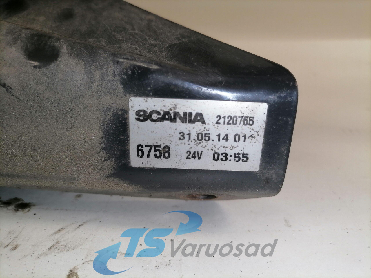 Scania Wiper frame 2120765 - Υαλοκαθαριστήρας για Φορτηγό: φωτογραφία 5 Scania Wiper frame 2120765 - Υαλοκαθαριστήρας για Φορτηγό: φωτογραφία 5