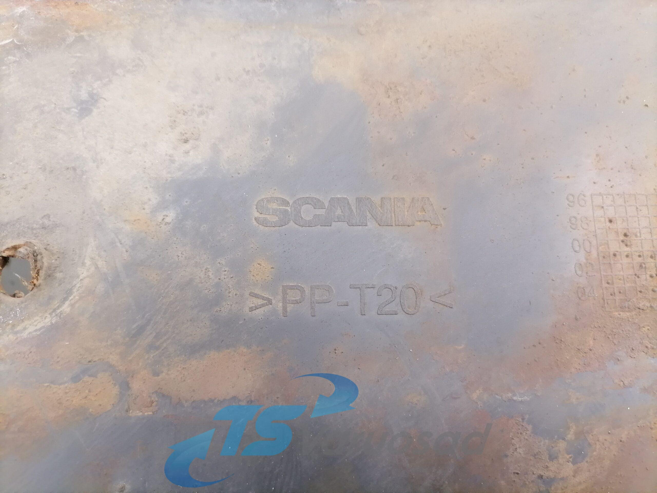 Scania cover 2026620 - Αεροδυναμική/ Αεροτομή για Φορτηγό: φωτογραφία 4 Scania cover 2026620 - Αεροδυναμική/ Αεροτομή για Φορτηγό: φωτογραφία 4