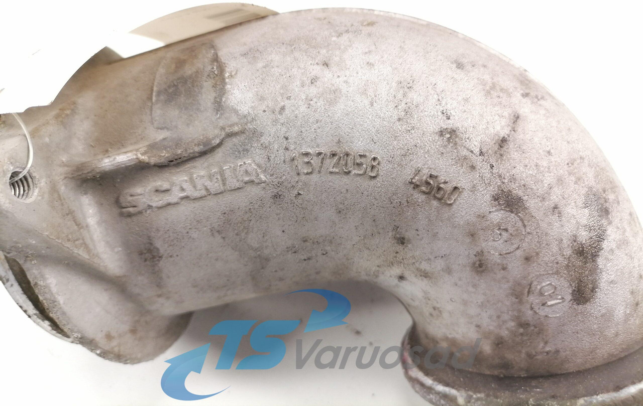 Scania intercooler pipe 1372058 - Ενδιάμεσος ψύκτης για Φορτηγό: φωτογραφία 2 Scania intercooler pipe 1372058 - Ενδιάμεσος ψύκτης για Φορτηγό: φωτογραφία 2