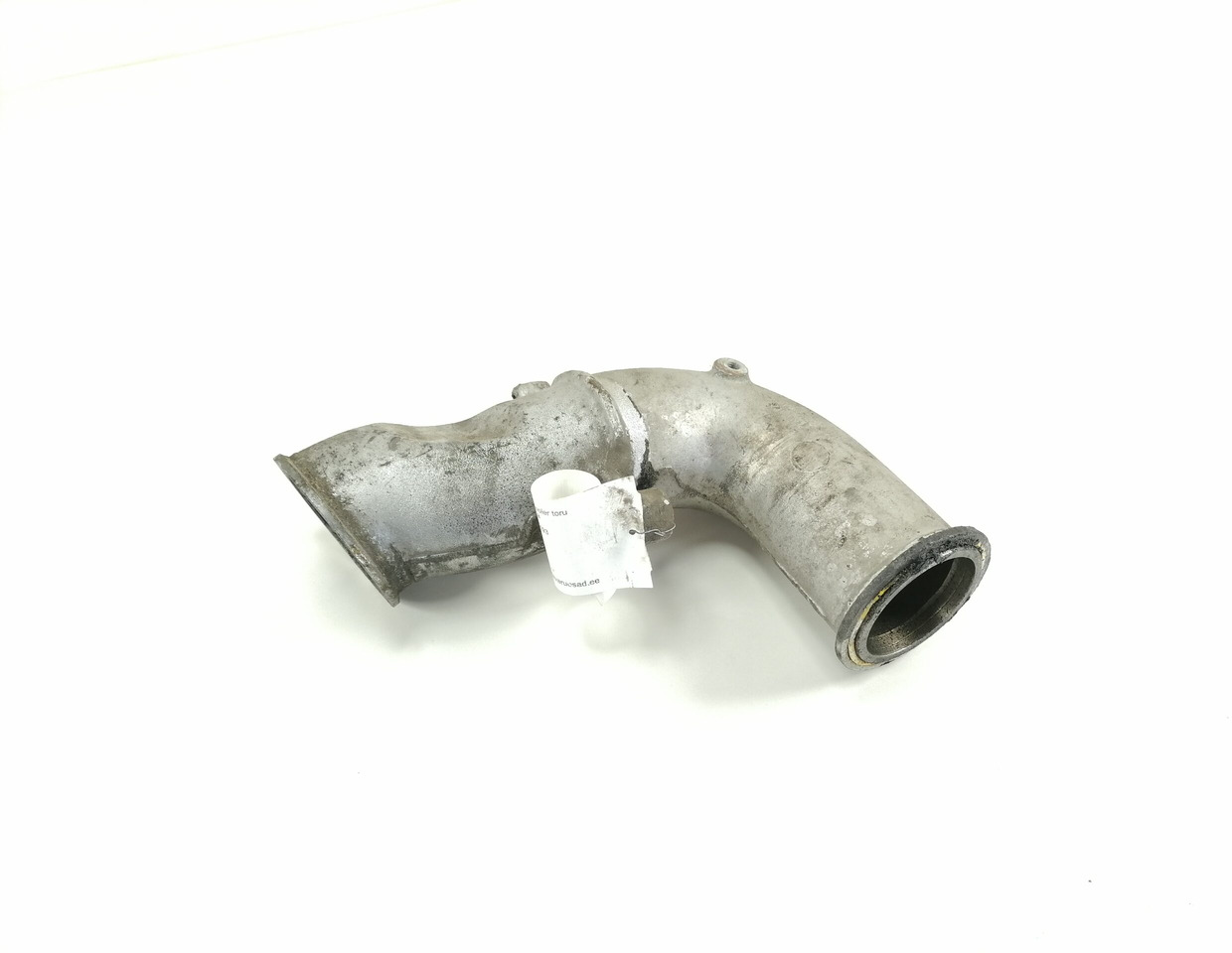 Scania intercooler pipe 1385193 - Ενδιάμεσος ψύκτης για Φορτηγό: φωτογραφία 1 Scania intercooler pipe 1385193 - Ενδιάμεσος ψύκτης για Φορτηγό: φωτογραφία 1