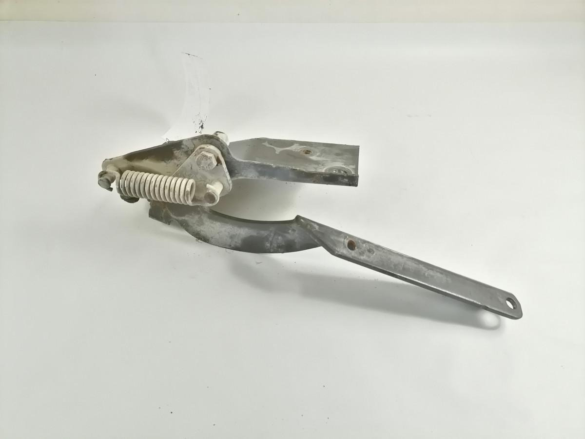 Scania lower grille carrier hinge 1785549 - Μάσκα ψυγείου για Φορτηγό: φωτογραφία 4 Scania lower grille carrier hinge 1785549 - Μάσκα ψυγείου για Φορτηγό: φωτογραφία 4