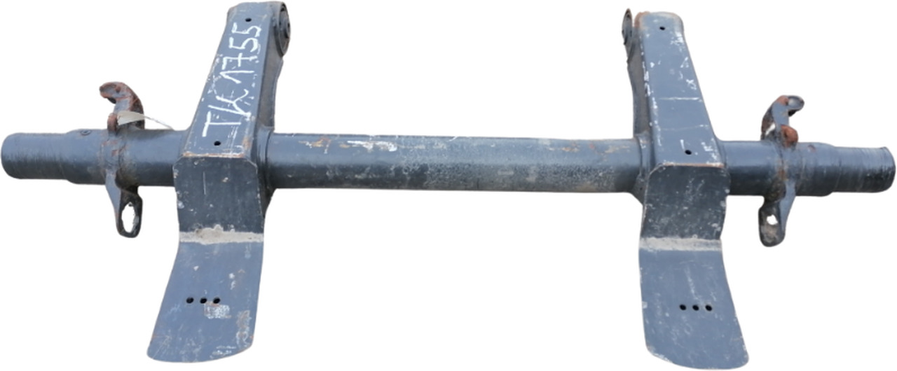Schmitz Axel housing 12345 - Αξονας και ανταλλακτικά για Φορτηγό: φωτογραφία 1 Schmitz Axel housing 12345 - Αξονας και ανταλλακτικά για Φορτηγό: φωτογραφία 1