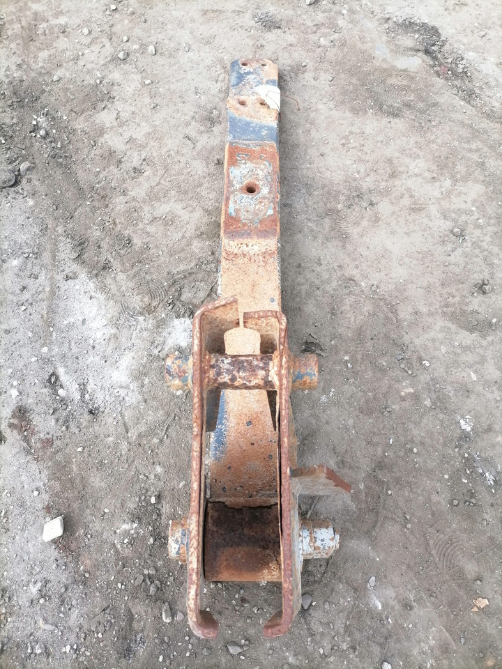 Schmitz SAF spring FAG041-0072 - Αξονας και ανταλλακτικά για Φορτηγό: φωτογραφία 4 Schmitz SAF spring FAG041-0072 - Αξονας και ανταλλακτικά για Φορτηγό: φωτογραφία 4