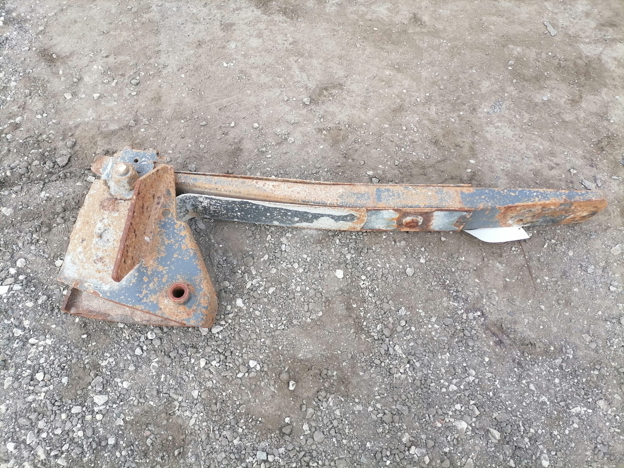 Schmitz SAF spring FAG041-0072 - Αξονας και ανταλλακτικά για Φορτηγό: φωτογραφία 2 Schmitz SAF spring FAG041-0072 - Αξονας και ανταλλακτικά για Φορτηγό: φωτογραφία 2