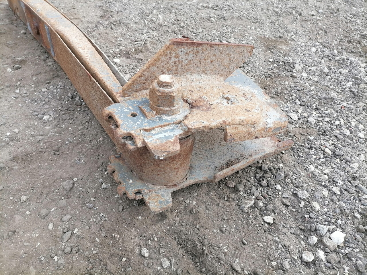 Schmitz SAF spring FAG041-0072 - Αξονας και ανταλλακτικά για Φορτηγό: φωτογραφία 4 Schmitz SAF spring FAG041-0072 - Αξονας και ανταλλακτικά για Φορτηγό: φωτογραφία 4