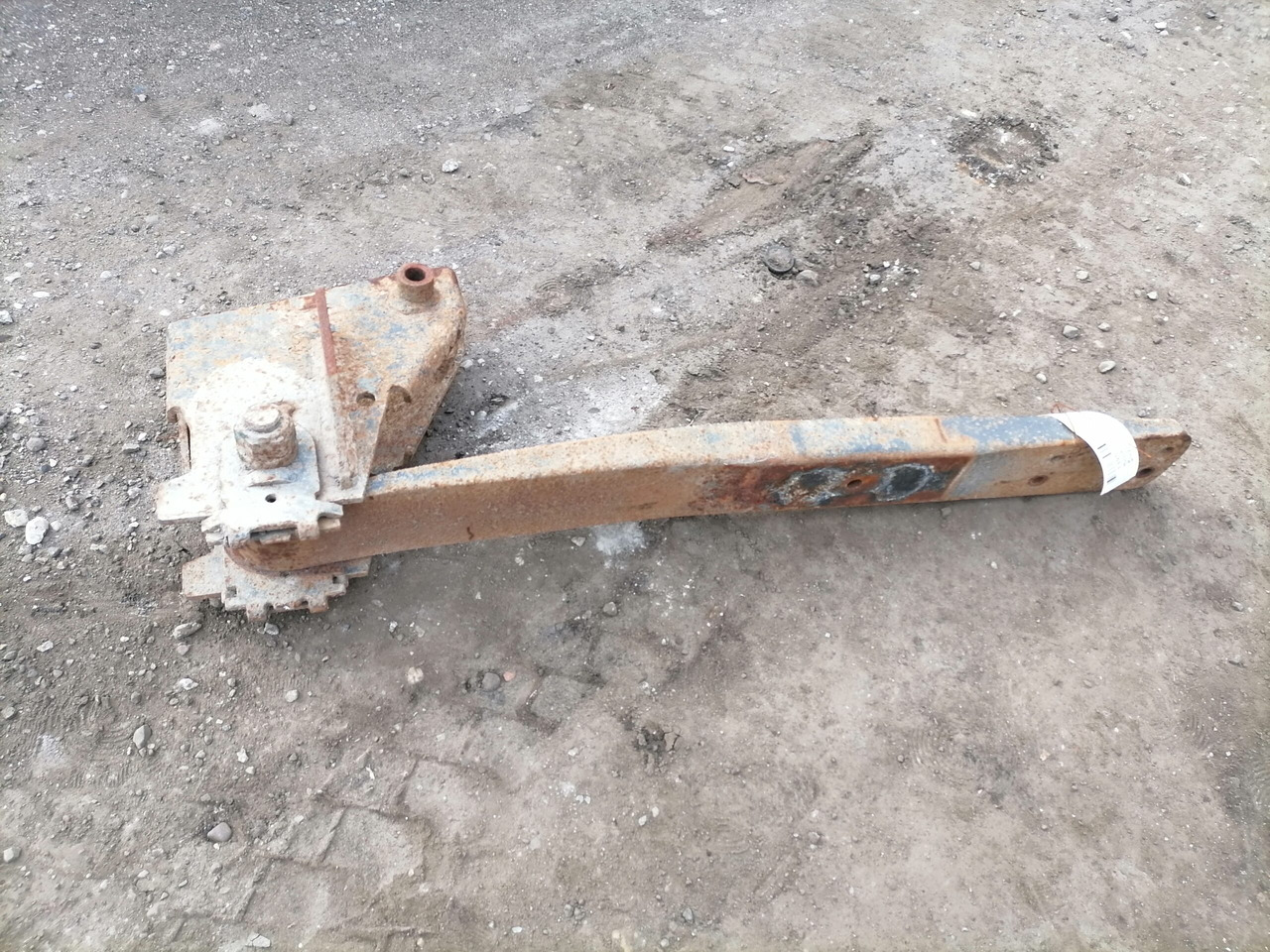 Schmitz SAF spring FAG041-0072 - Αξονας και ανταλλακτικά για Φορτηγό: φωτογραφία 3 Schmitz SAF spring FAG041-0072 - Αξονας και ανταλλακτικά για Φορτηγό: φωτογραφία 3