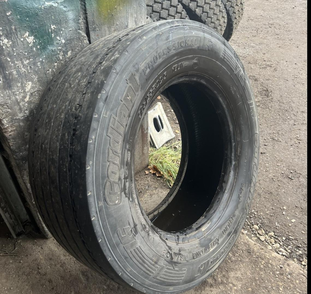 Universaalne Cordiant professional 385/55R22,5 38555R225 - Ελαστικά και ζάντες για Φορτηγό: φωτογραφία 1 Universaalne Cordiant professional 385/55R22,5 38555R225 - Ελαστικά και ζάντες για Φορτηγό: φωτογραφία 1
