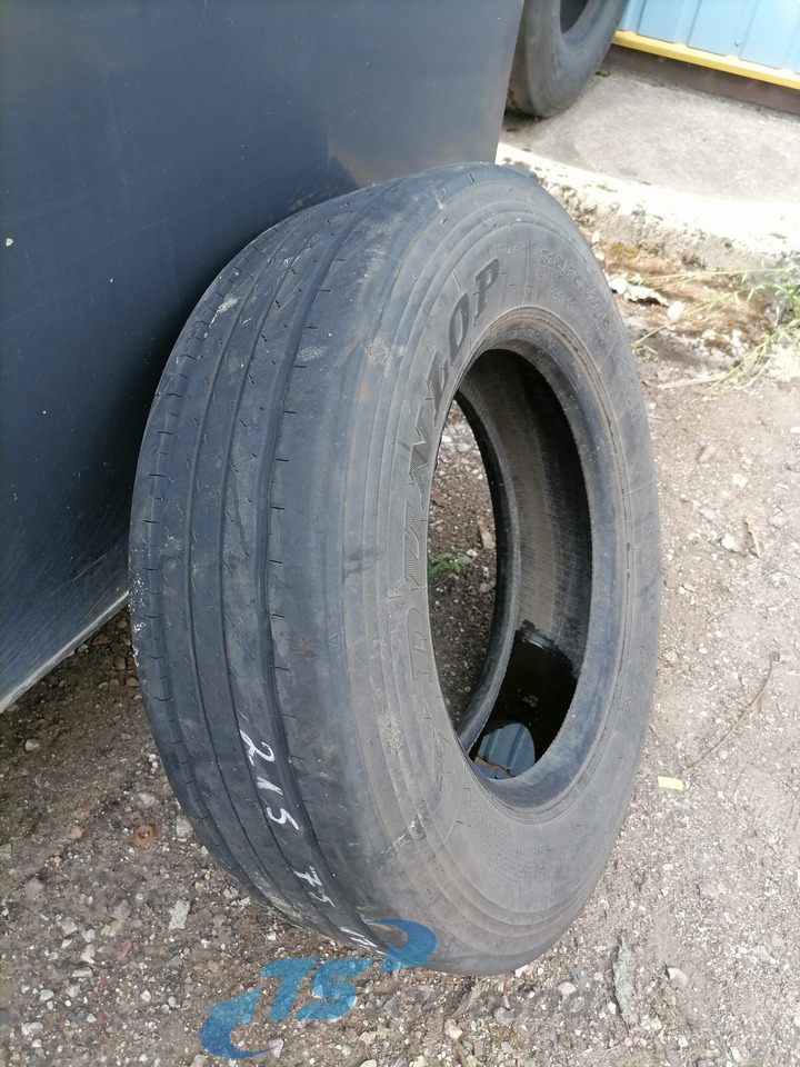 Universaalne Dunlop SP252 215/75R17,5 21575R175 - Ελαστικά και ζάντες για Φορτηγό: φωτογραφία 2 Universaalne Dunlop SP252 215/75R17,5 21575R175 - Ελαστικά και ζάντες για Φορτηγό: φωτογραφία 2