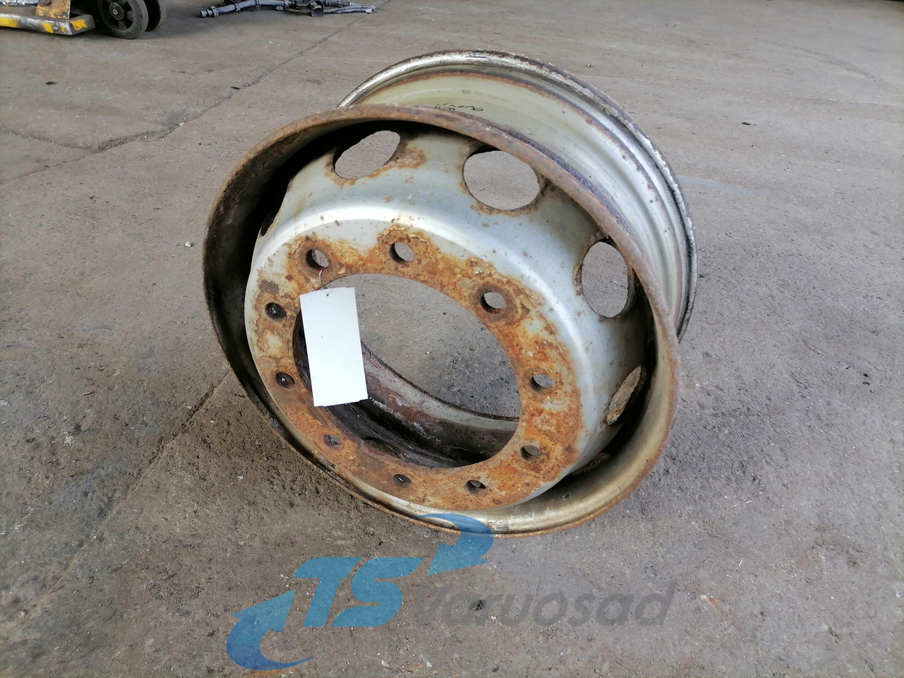 Universaalne Velg 22.5x8.25 225x825 - Ελαστικά και ζάντες για Φορτηγό: φωτογραφία 1 Universaalne Velg 22.5x8.25 225x825 - Ελαστικά και ζάντες για Φορτηγό: φωτογραφία 1