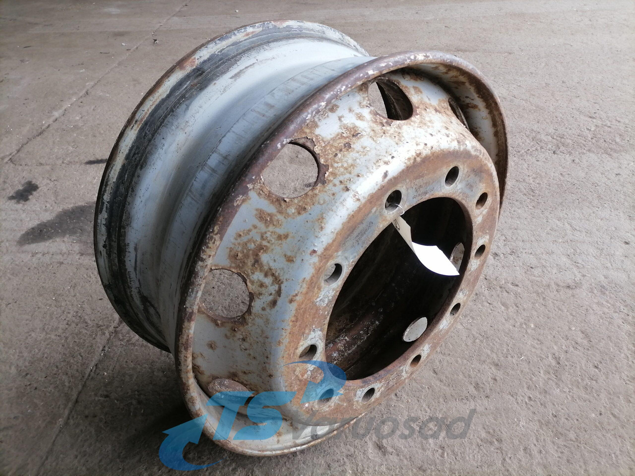 Universaalne Velg 22.5x8.25 225x825 - Ελαστικά και ζάντες για Φορτηγό: φωτογραφία 3 Universaalne Velg 22.5x8.25 225x825 - Ελαστικά και ζάντες για Φορτηγό: φωτογραφία 3