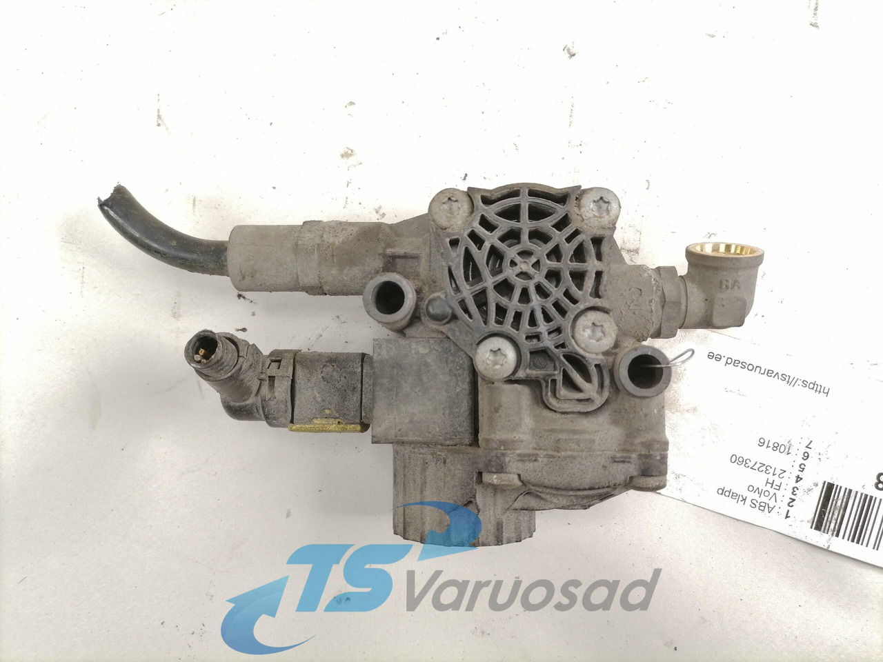 Volvo ABS brake valve 21327360 - Βαλβίδα φρένων για Φορτηγό: φωτογραφία 2 Volvo ABS brake valve 21327360 - Βαλβίδα φρένων για Φορτηγό: φωτογραφία 2