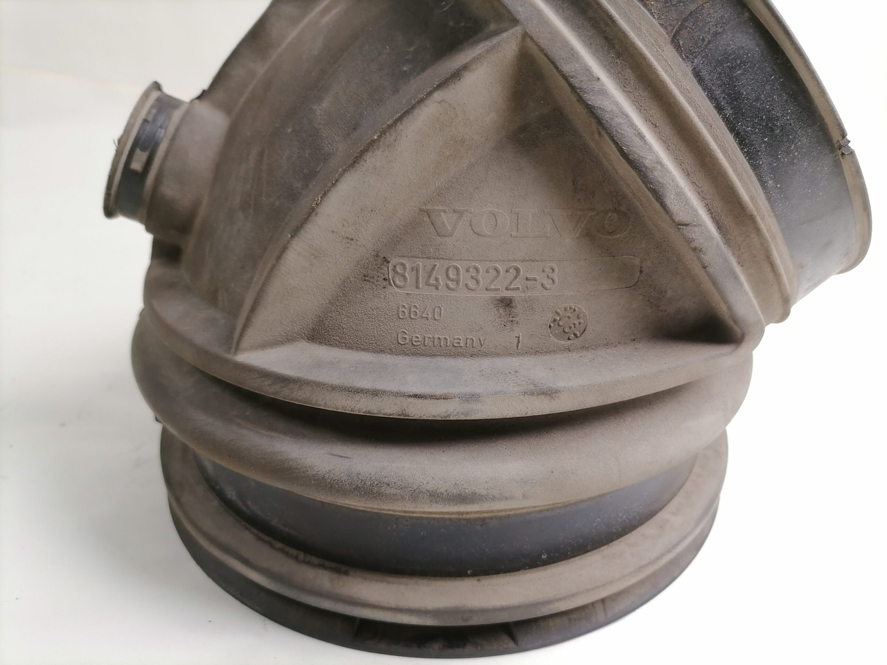 Volvo Air intake 8149322 - Σύστημα εισαγωγής αέρα για Φορτηγό: φωτογραφία 5 Volvo Air intake 8149322 - Σύστημα εισαγωγής αέρα για Φορτηγό: φωτογραφία 5