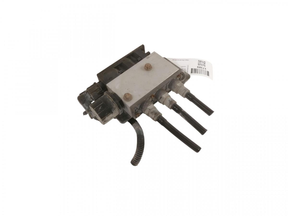 Volvo Air pressure control valve 4518591310220 - Βαλβίδα φρένων για Φορτηγό: φωτογραφία 1 Volvo Air pressure control valve 4518591310220 - Βαλβίδα φρένων για Φορτηγό: φωτογραφία 1