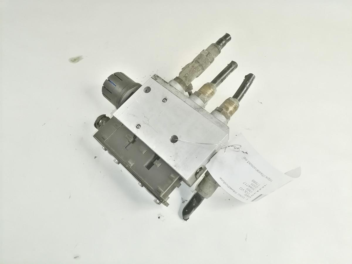 Volvo Air suspension control valve, ECAS 3944717 - Βαλβίδα φρένων για Φορτηγό: φωτογραφία 3 Volvo Air suspension control valve, ECAS 3944717 - Βαλβίδα φρένων για Φορτηγό: φωτογραφία 3