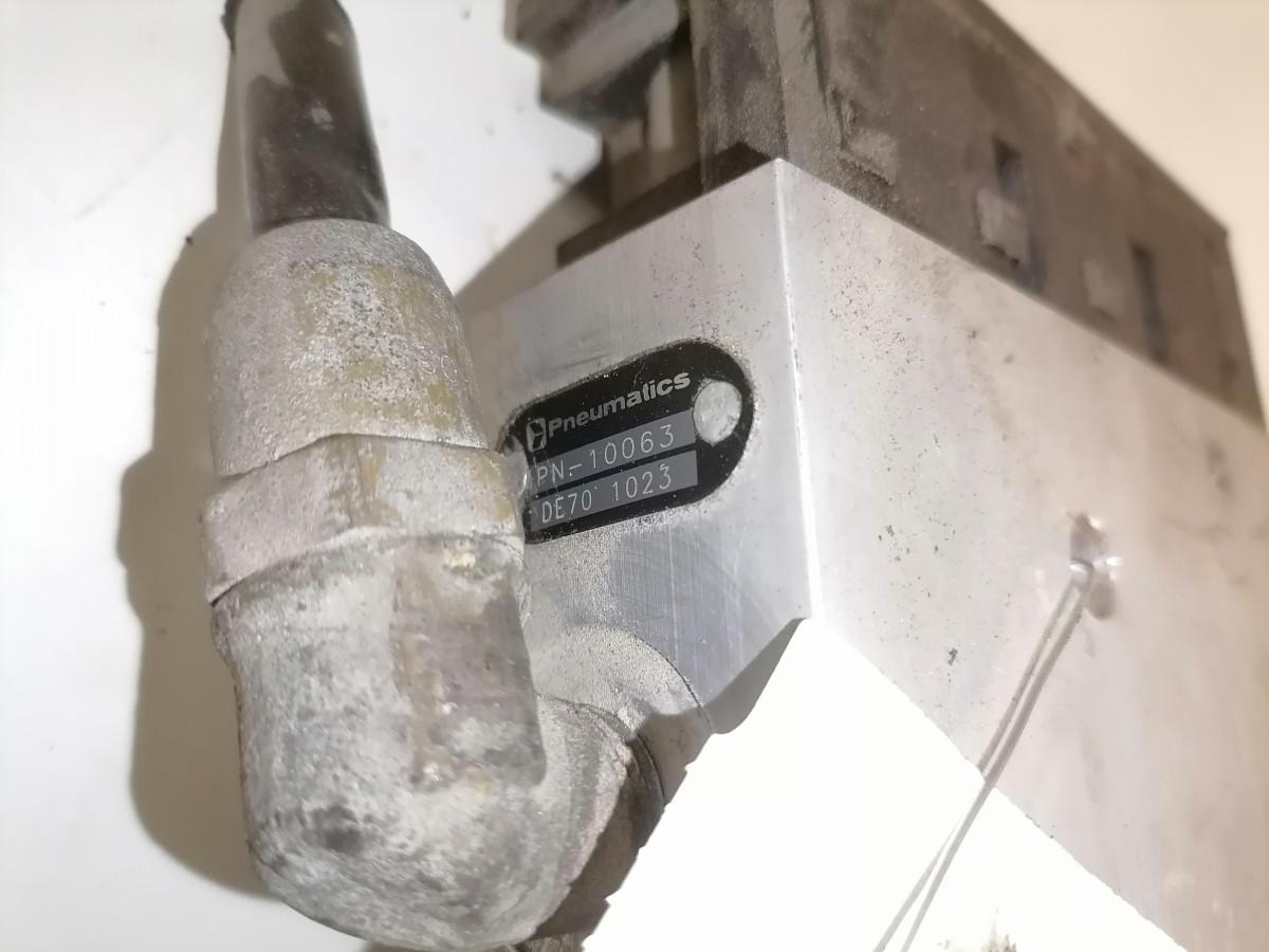 Volvo Air suspension control valve, ECAS 3944717 - Βαλβίδα φρένων για Φορτηγό: φωτογραφία 4 Volvo Air suspension control valve, ECAS 3944717 - Βαλβίδα φρένων για Φορτηγό: φωτογραφία 4