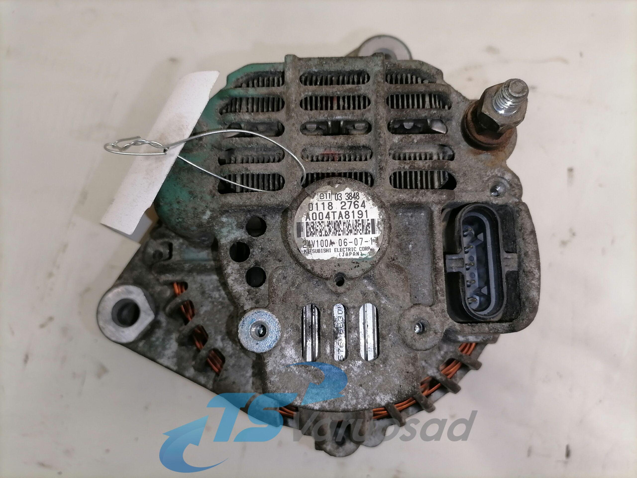 Volvo Alternator 20707050 - Δυναμό για Φορτηγό: φωτογραφία 2 Volvo Alternator 20707050 - Δυναμό για Φορτηγό: φωτογραφία 2