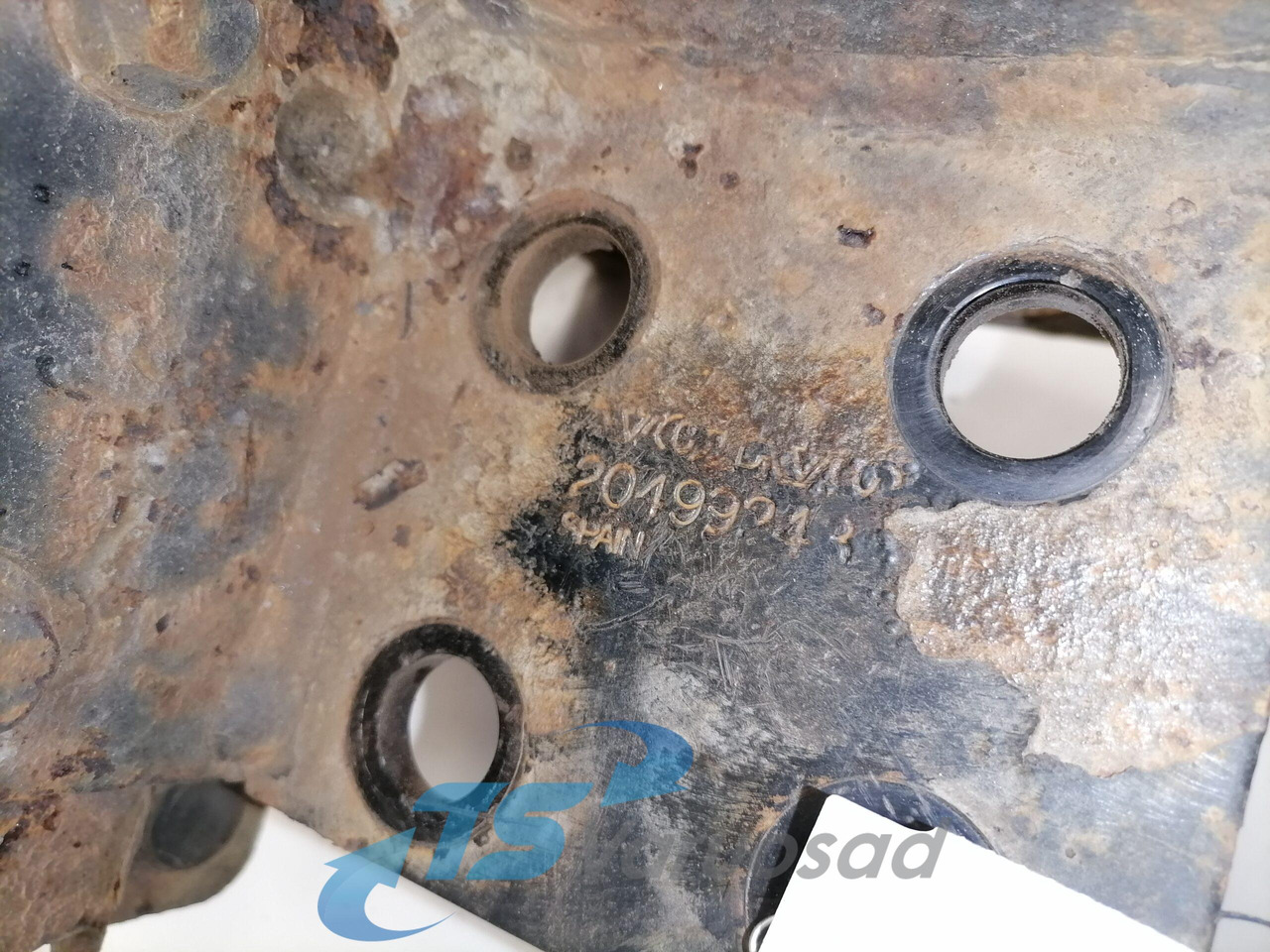 Volvo Bumper bracket 20499243 - Προφυλακτήρας για Φορτηγό: φωτογραφία 4 Volvo Bumper bracket 20499243 - Προφυλακτήρας για Φορτηγό: φωτογραφία 4