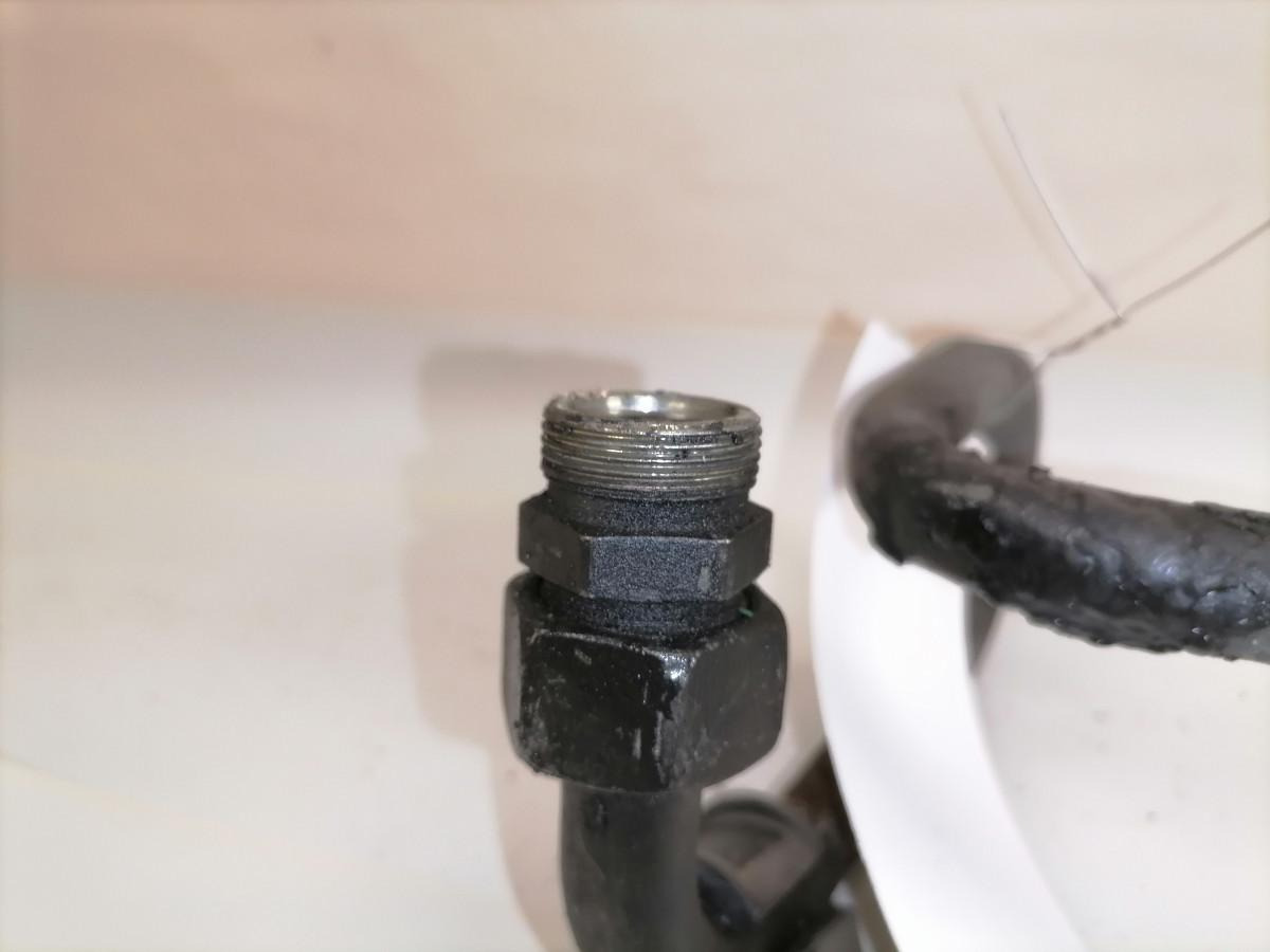 Volvo Compressor air pipe 22311001 - Κομπρεσέρ για Φορτηγό: φωτογραφία 4 Volvo Compressor air pipe 22311001 - Κομπρεσέρ για Φορτηγό: φωτογραφία 4