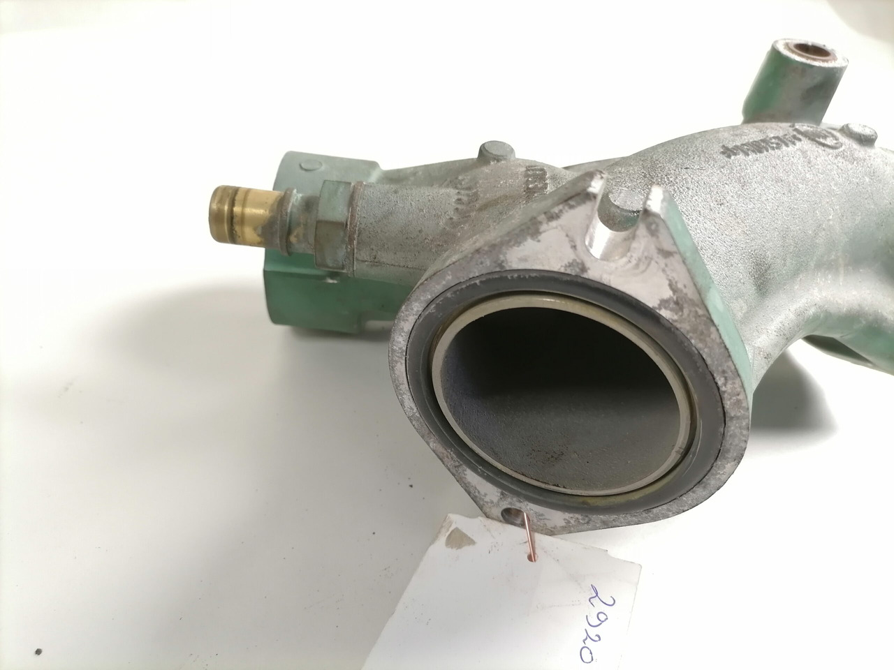 Volvo Coolant pipe 21973356 - Σύστημα ψύξης για Φορτηγό: φωτογραφία 4 Volvo Coolant pipe 21973356 - Σύστημα ψύξης για Φορτηγό: φωτογραφία 4