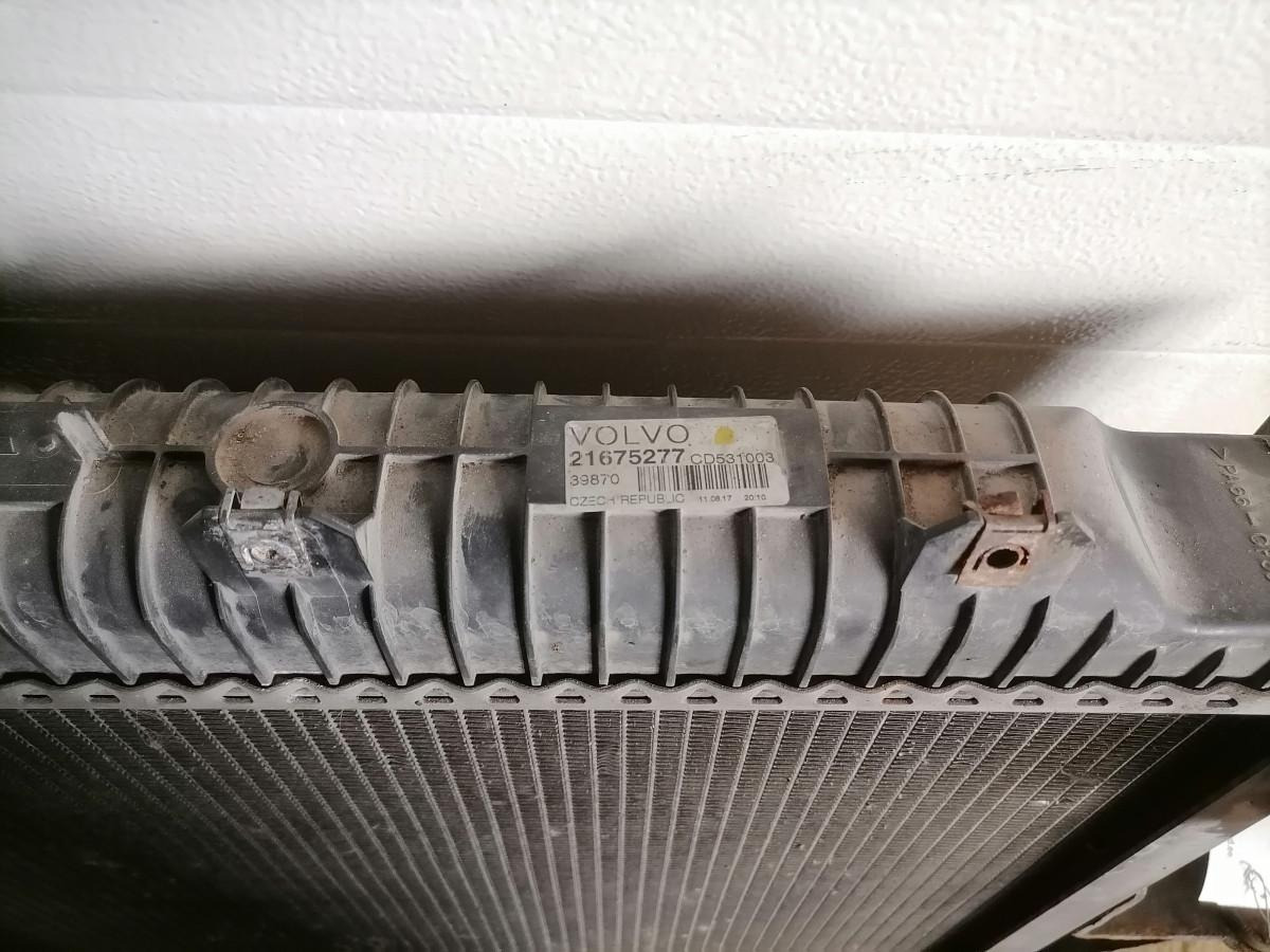 Volvo Cooling radiator 21675277 - Ψυγείο αυτοκίνητο για Φορτηγό: φωτογραφία 4 Volvo Cooling radiator 21675277 - Ψυγείο αυτοκίνητο για Φορτηγό: φωτογραφία 4