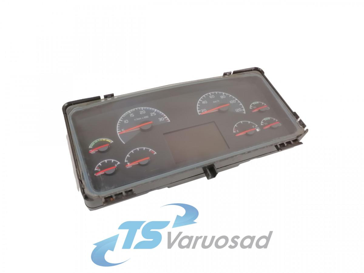 Volvo Dashboard 20970778 - Ταμπλό αυτοκινήτου για Φορτηγό: φωτογραφία 1 Volvo Dashboard 20970778 - Ταμπλό αυτοκινήτου για Φορτηγό: φωτογραφία 1