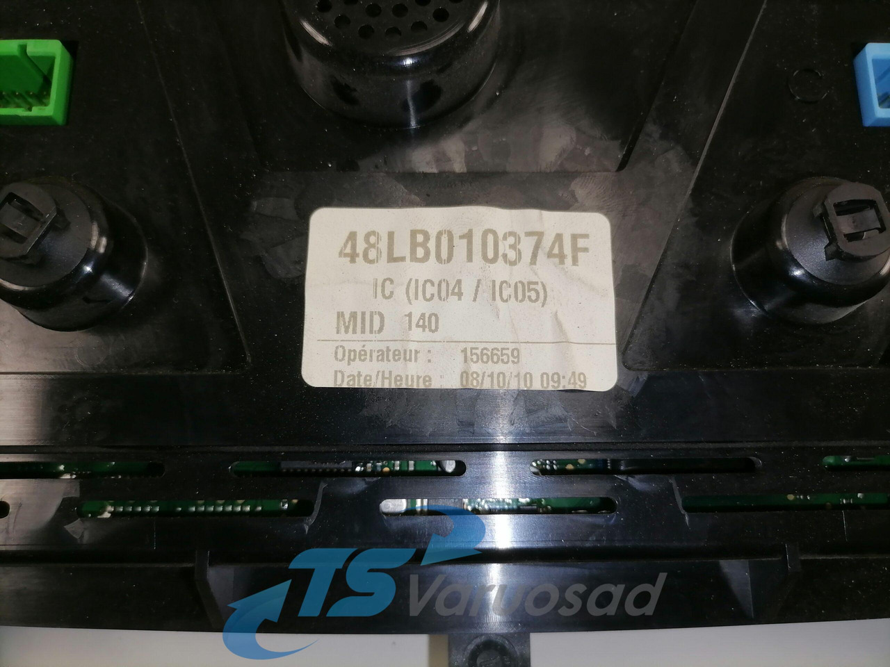 Volvo Dashboard 21375853 - Ταμπλό αυτοκινήτου για Φορτηγό: φωτογραφία 4 Volvo Dashboard 21375853 - Ταμπλό αυτοκινήτου για Φορτηγό: φωτογραφία 4