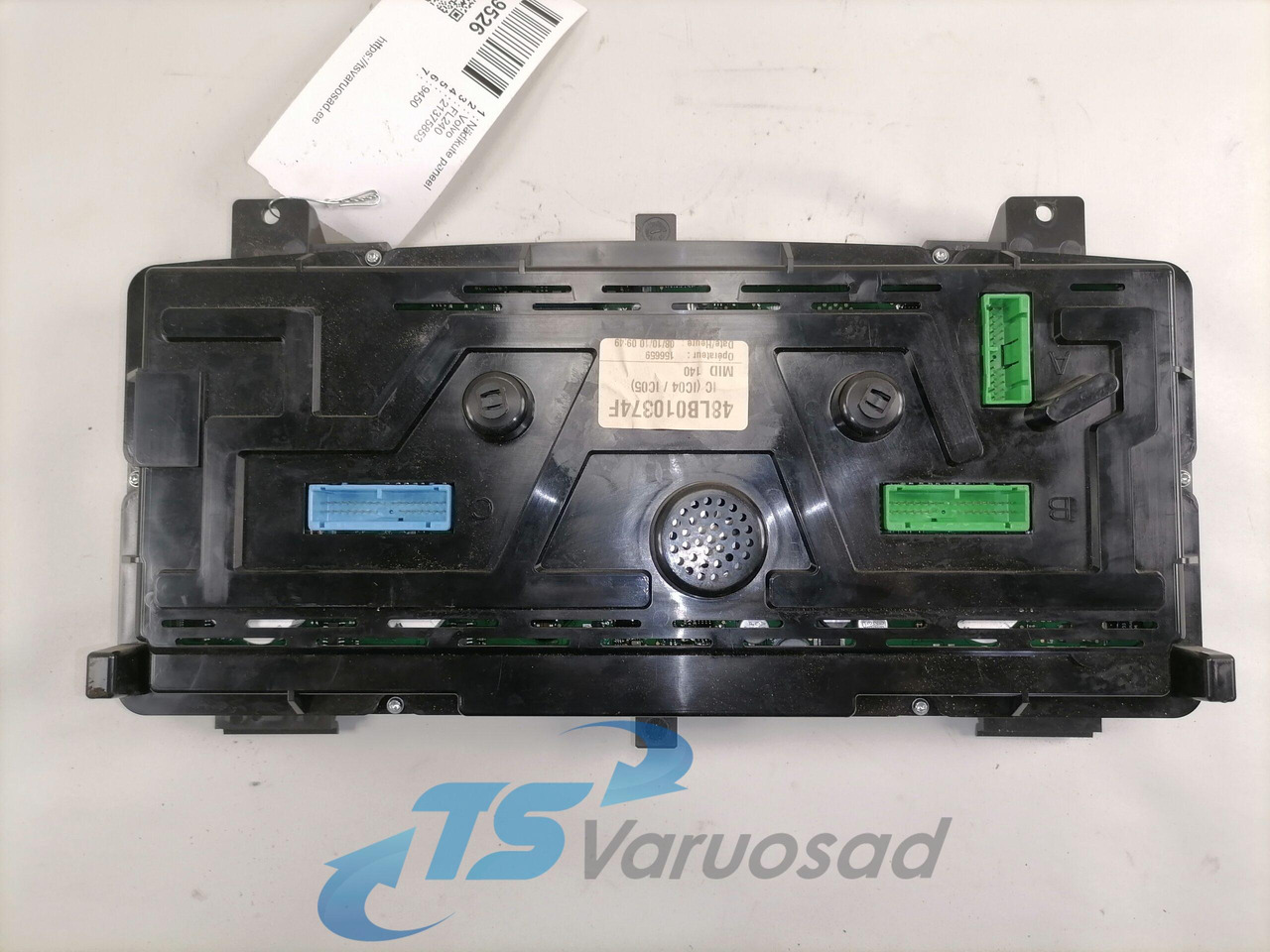 Volvo Dashboard 21375853 - Ταμπλό αυτοκινήτου για Φορτηγό: φωτογραφία 3 Volvo Dashboard 21375853 - Ταμπλό αυτοκινήτου για Φορτηγό: φωτογραφία 3