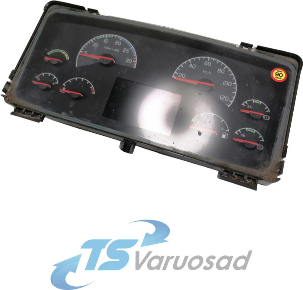 Volvo Dashboard 21375853 - Ταμπλό αυτοκινήτου για Φορτηγό: φωτογραφία 1 Volvo Dashboard 21375853 - Ταμπλό αυτοκινήτου για Φορτηγό: φωτογραφία 1