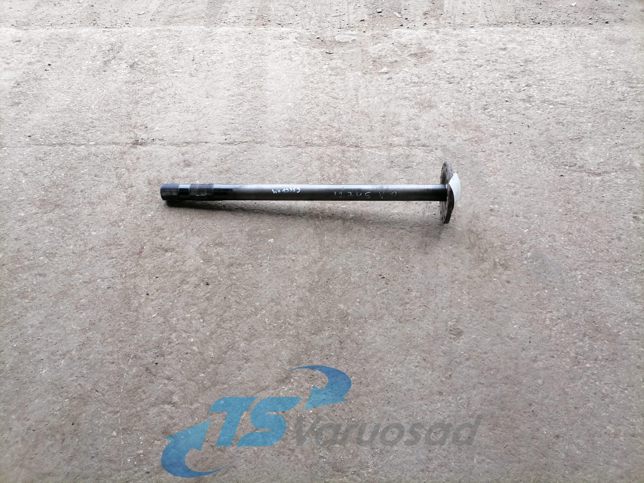 Volvo Drive shaft 20836831 - Ημιαξονιο για Φορτηγό: φωτογραφία 1 Volvo Drive shaft 20836831 - Ημιαξονιο για Φορτηγό: φωτογραφία 1