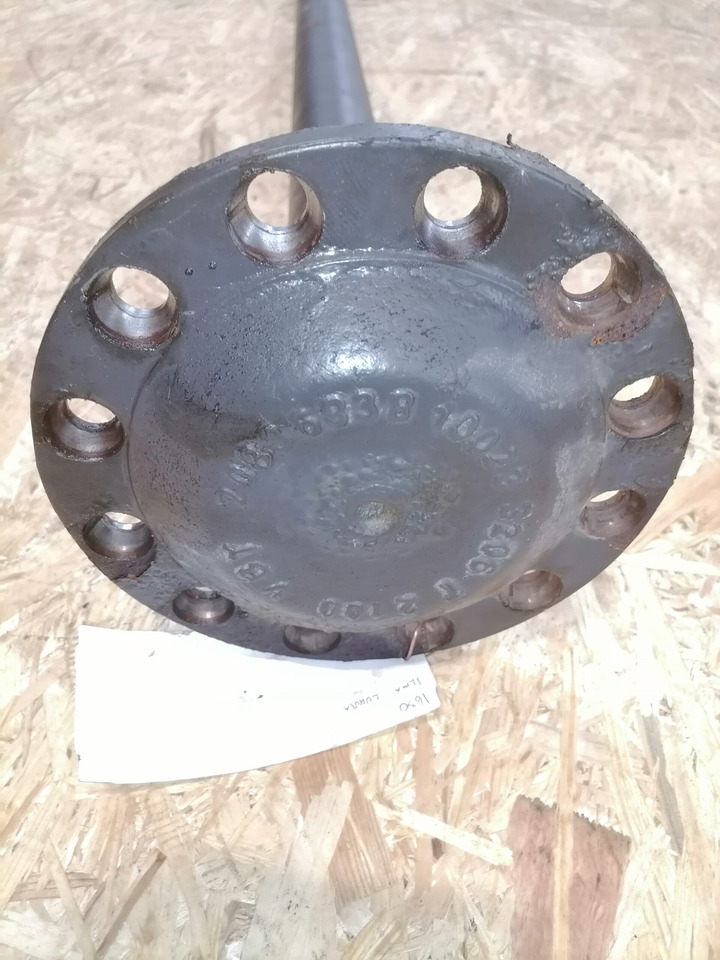 Volvo Drive shaft 20836838 - Ημιαξονιο για Φορτηγό: φωτογραφία 4 Volvo Drive shaft 20836838 - Ημιαξονιο για Φορτηγό: φωτογραφία 4