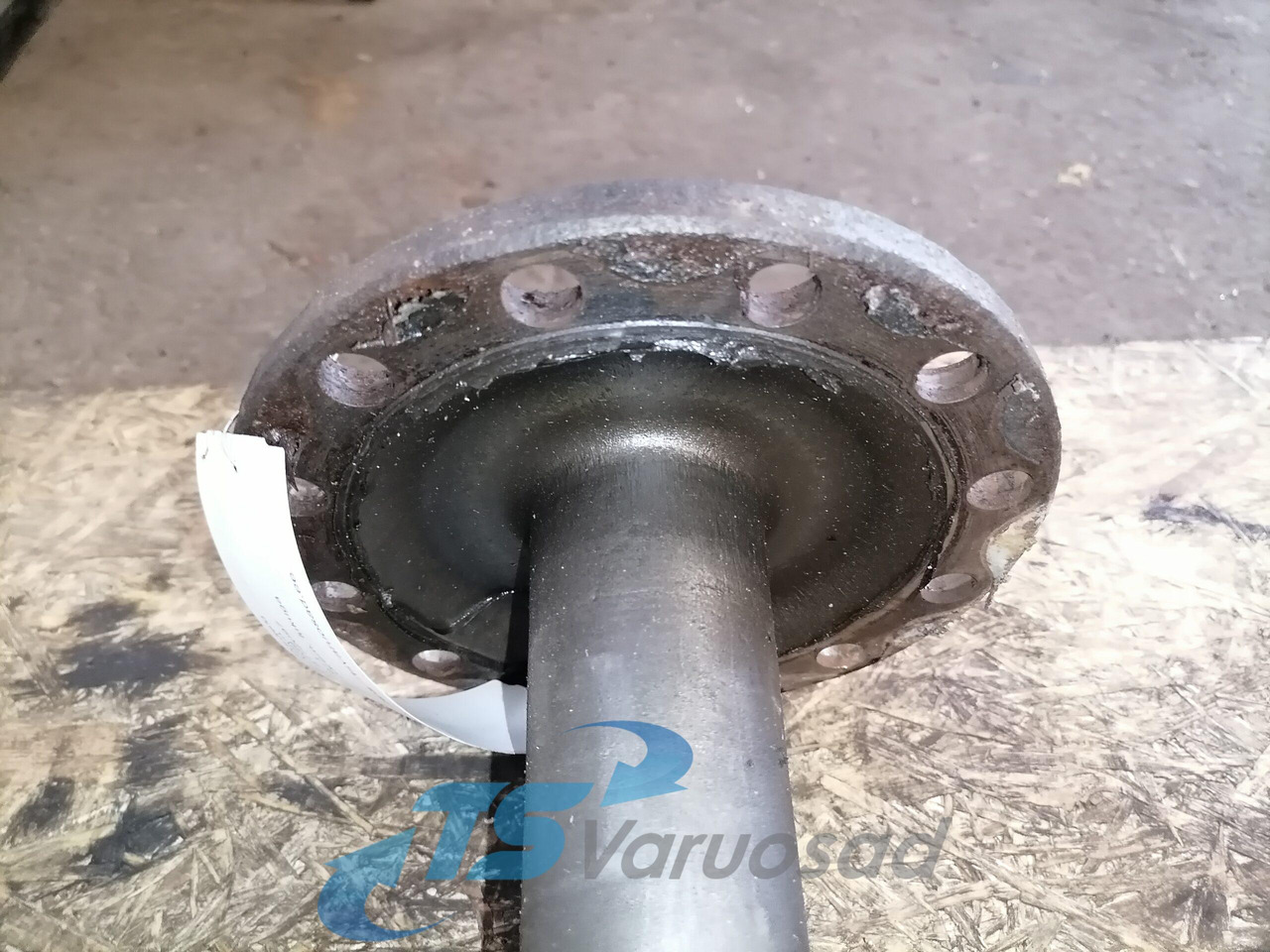Volvo Drive shaft 8172097 - Ημιαξονιο για Φορτηγό: φωτογραφία 4 Volvo Drive shaft 8172097 - Ημιαξονιο για Φορτηγό: φωτογραφία 4