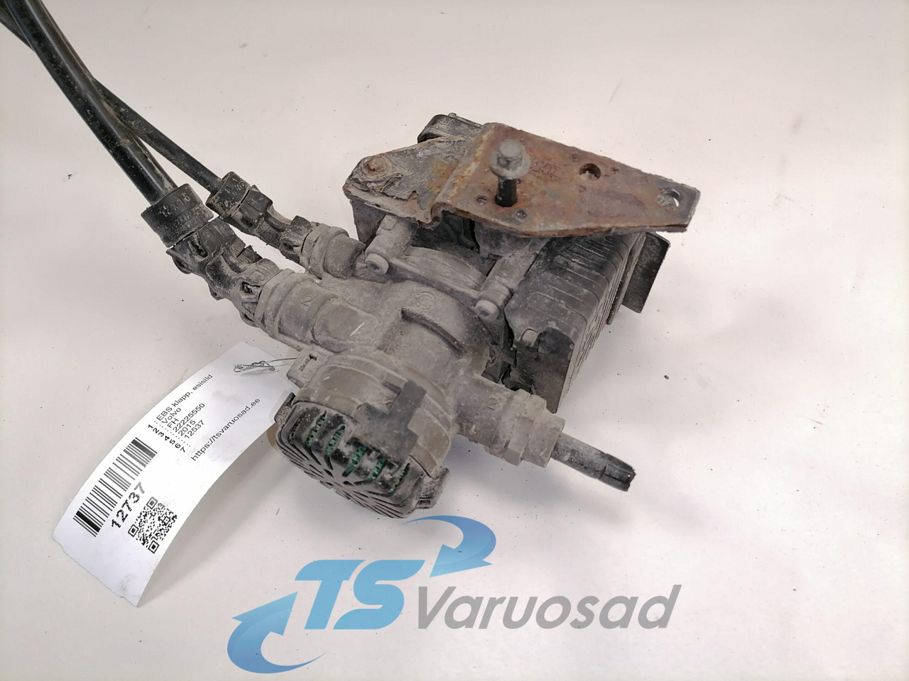 Volvo EBS brake valve 22225550 - Βαλβίδα φρένων για Φορτηγό: φωτογραφία 3 Volvo EBS brake valve 22225550 - Βαλβίδα φρένων για Φορτηγό: φωτογραφία 3