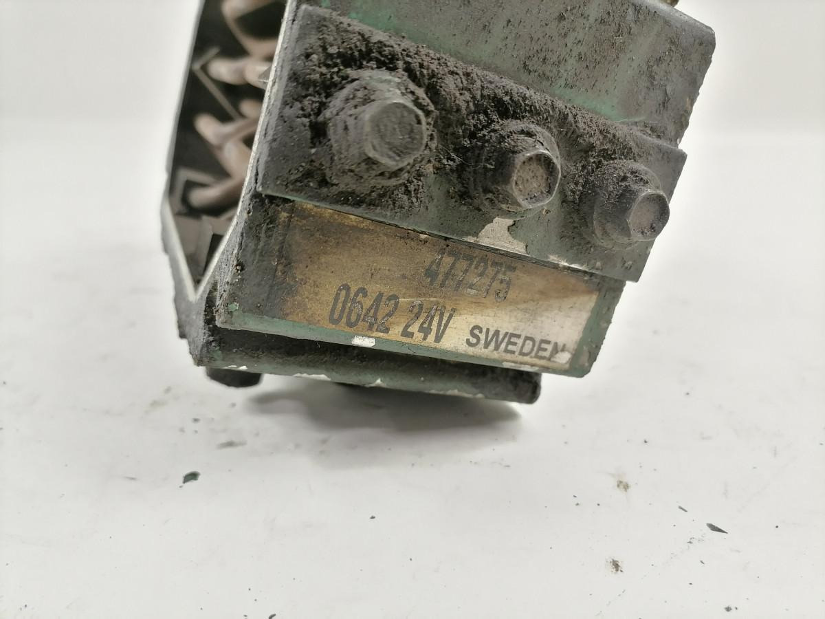 Volvo Eelsüüte plokk 477275 - Πολλαπλή εισαγωγής για Φορτηγό: φωτογραφία 2 Volvo Eelsüüte plokk 477275 - Πολλαπλή εισαγωγής για Φορτηγό: φωτογραφία 2