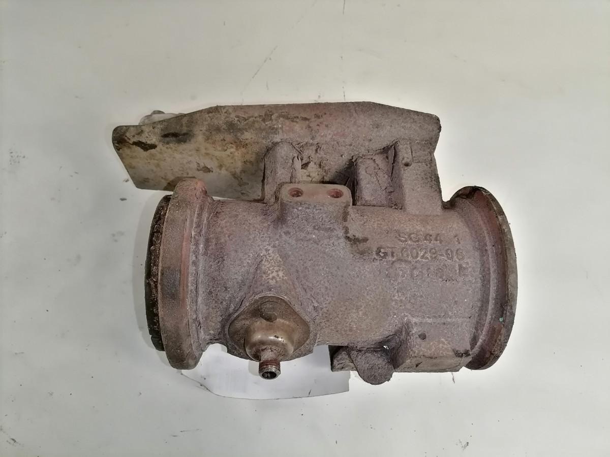 Volvo Exhaust barake GT6029 - Εξαρτήματα φρένων για Φορτηγό: φωτογραφία 5 Volvo Exhaust barake GT6029 - Εξαρτήματα φρένων για Φορτηγό: φωτογραφία 5