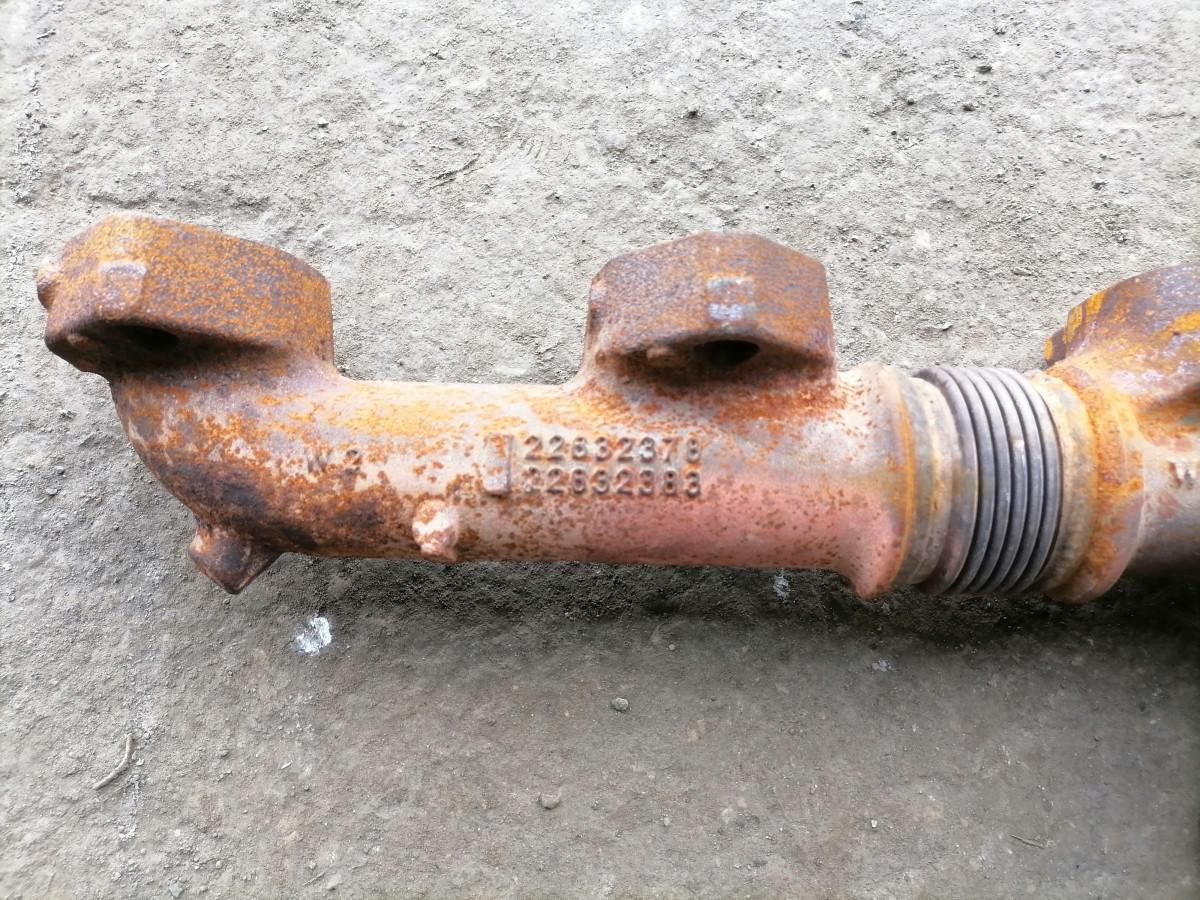 Volvo Exhaust mainfold 22632386 - Πολλαπλή εξαγωγής για Φορτηγό: φωτογραφία 5 Volvo Exhaust mainfold 22632386 - Πολλαπλή εξαγωγής για Φορτηγό: φωτογραφία 5