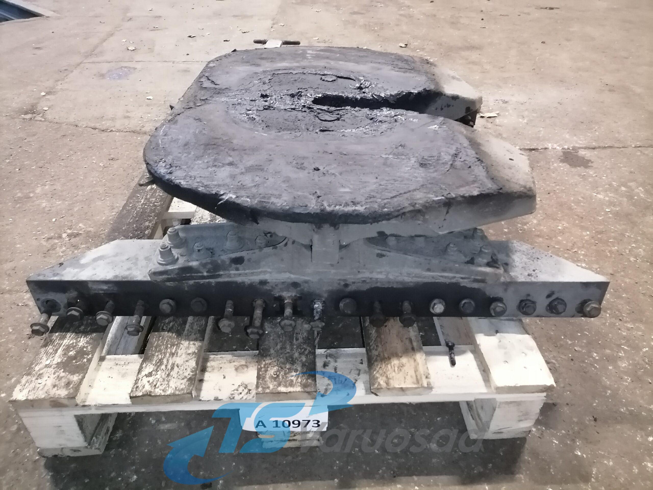 Volvo Fifht wheel 21587549 - Πέμπτος τροχός για Φορτηγό: φωτογραφία 5 Volvo Fifht wheel 21587549 - Πέμπτος τροχός για Φορτηγό: φωτογραφία 5