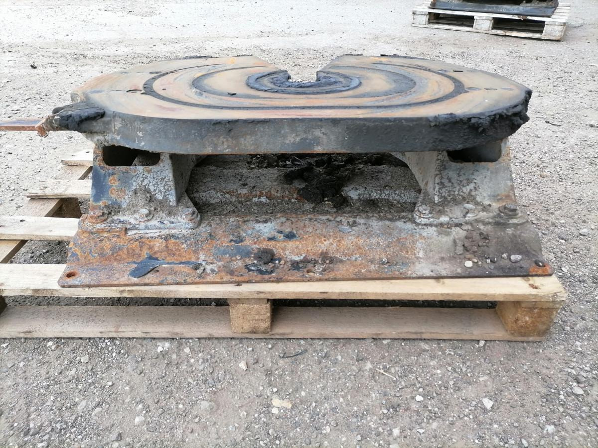 Volvo Fifht wheel JOST - Πέμπτος τροχός για Φορτηγό: φωτογραφία 5 Volvo Fifht wheel JOST - Πέμπτος τροχός για Φορτηγό: φωτογραφία 5