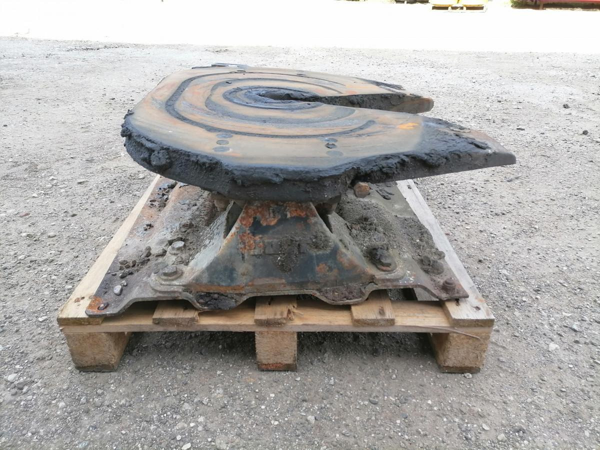 Volvo Fifht wheel JOST - Πέμπτος τροχός για Φορτηγό: φωτογραφία 4 Volvo Fifht wheel JOST - Πέμπτος τροχός για Φορτηγό: φωτογραφία 4